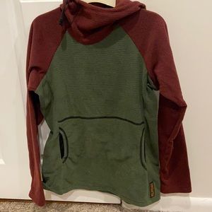 Melanzana Microgrid Hoodie